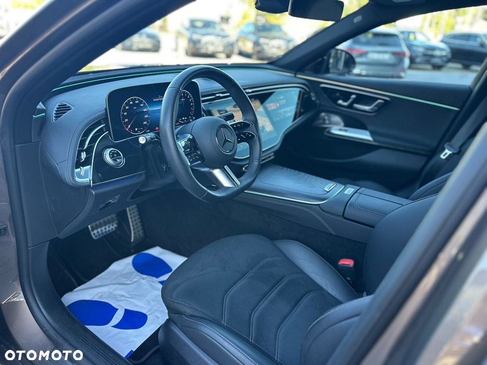 Mercedes-Benz Klasa E 300 de PHEV 4-Matic AMG 9G-Tronic - 8