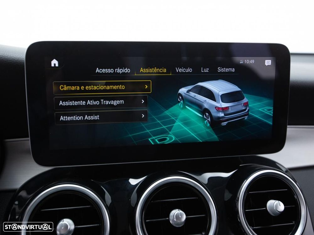 Mercedes-Benz GLC 300 de 4Matic - 27