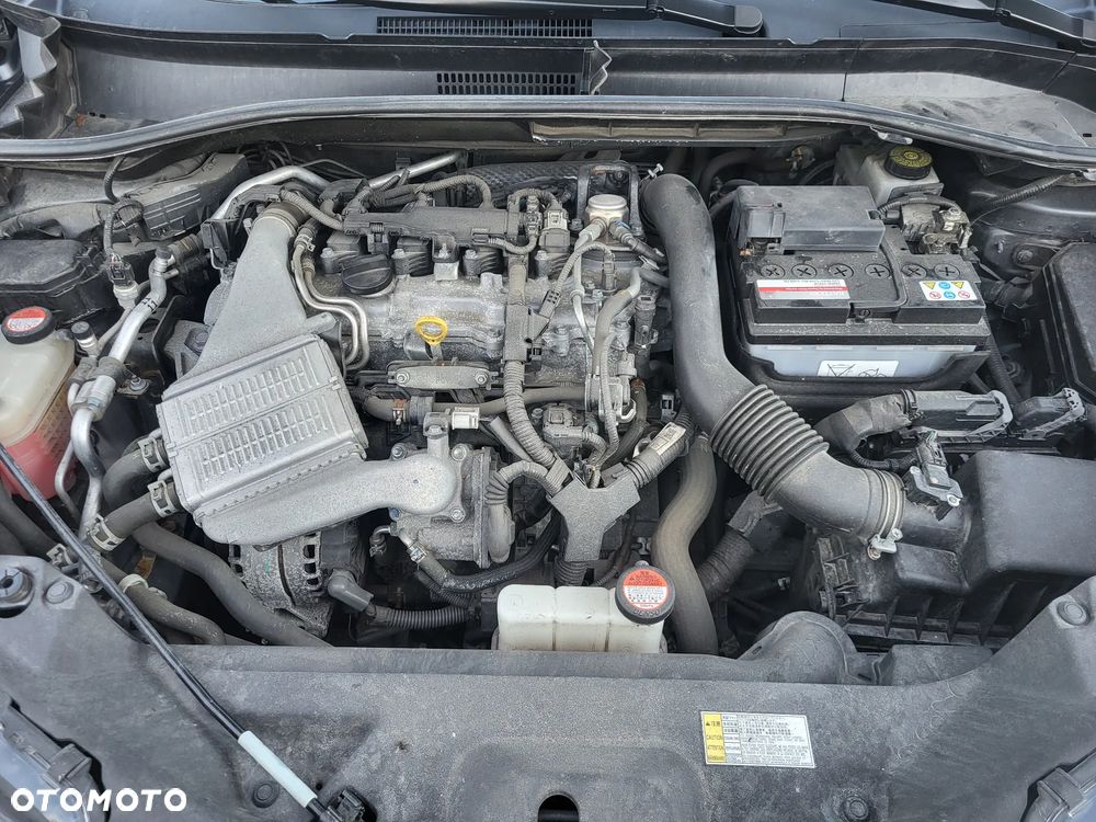 Toyota C-HR 1.2 T GPF Premium CVT 4x4 - 21