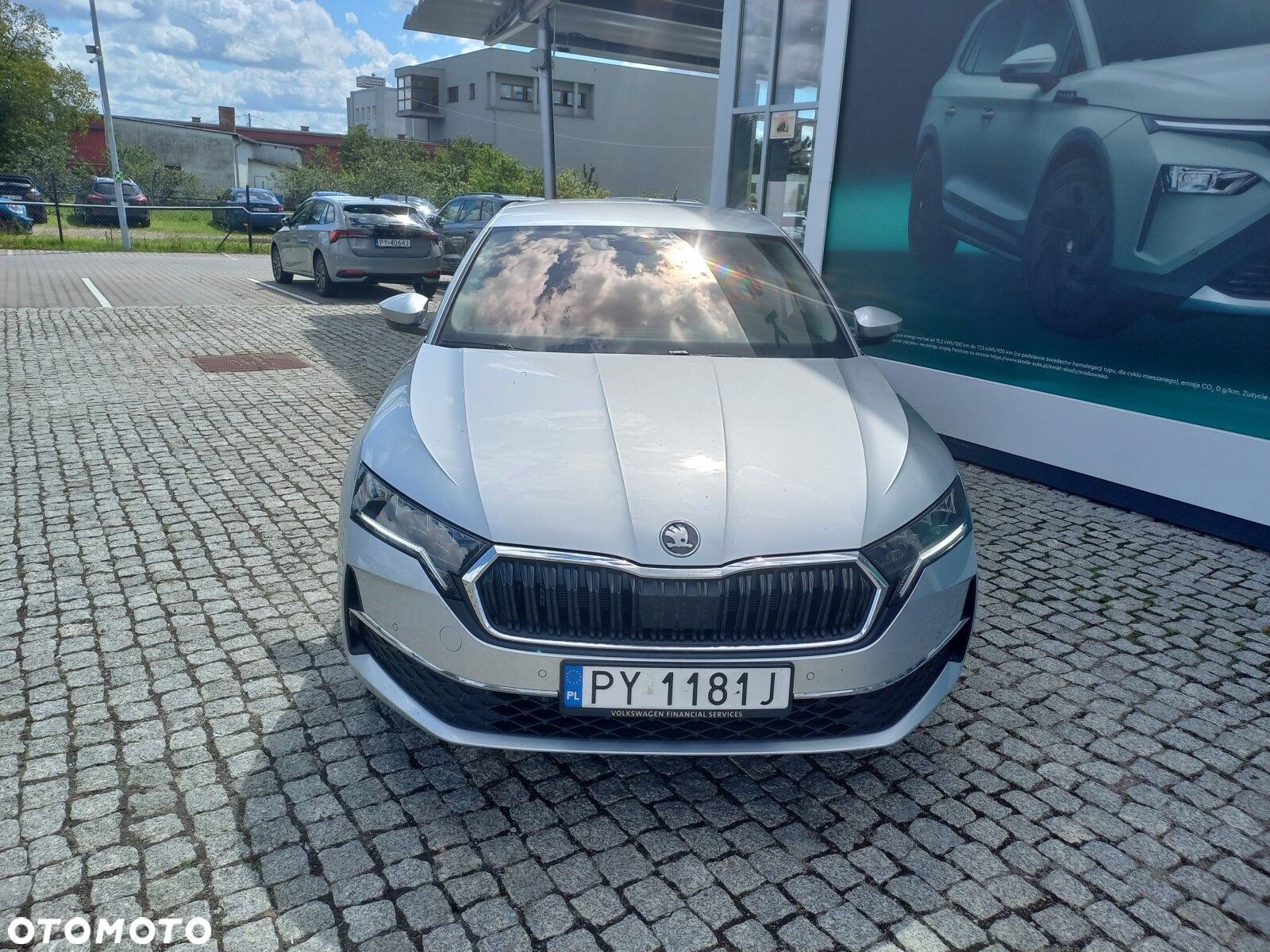 Skoda Octavia - 2