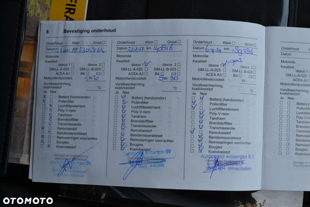 Opel Zafira 1.4 Turbo (ecoFLEX) Start/Stop Active - 24