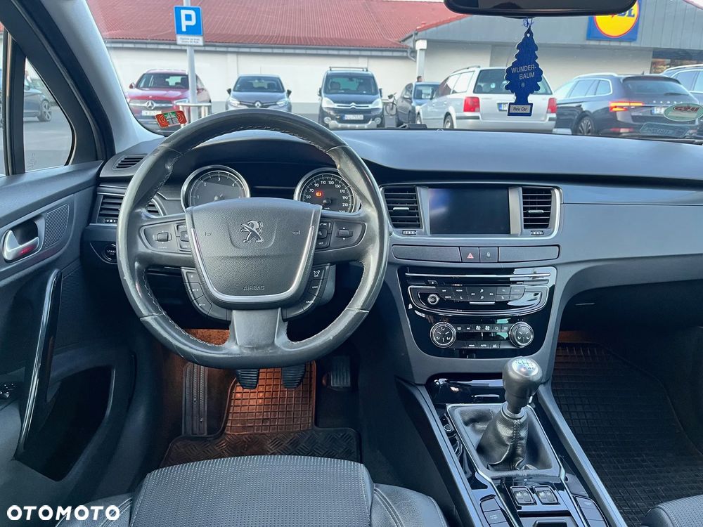 Peugeot 508 2.0 BlueHDi Active S&S - 14