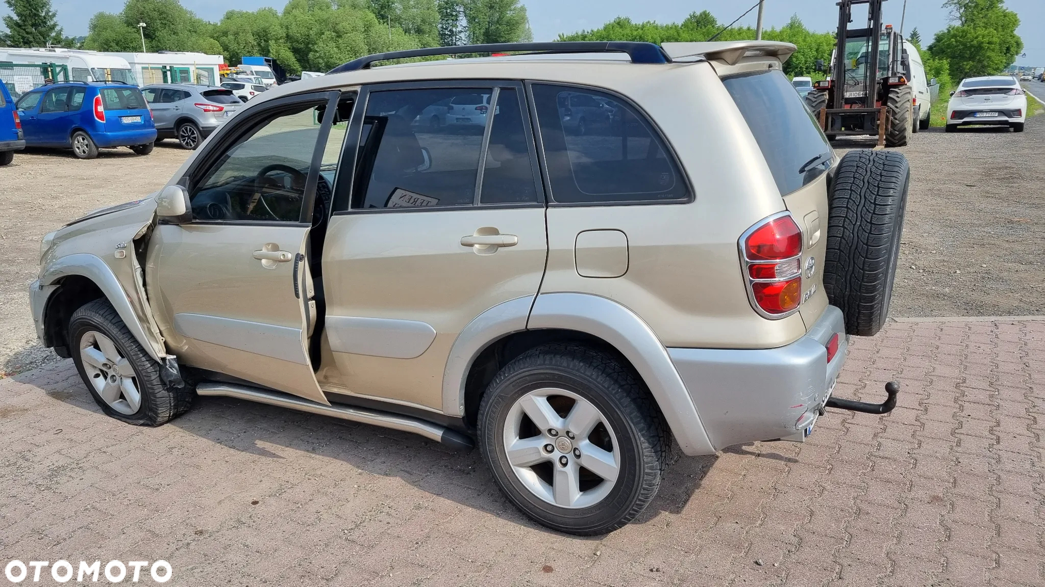 Toyota RAV4 2.0 D-4D 4x4 - 2