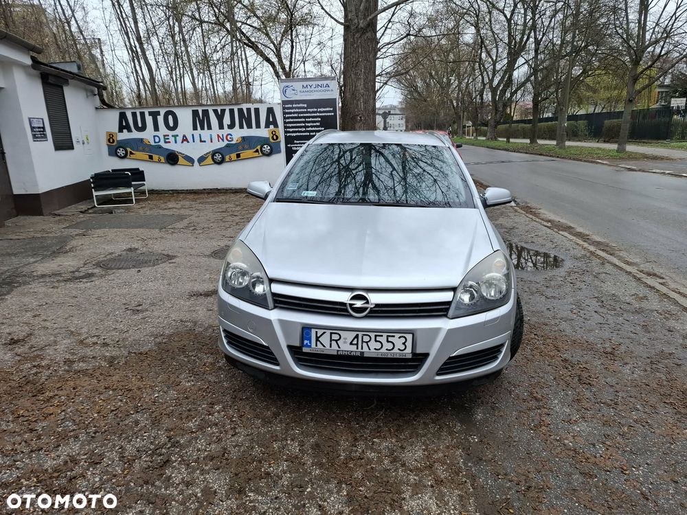Opel Astra 1.8 Automatik - 16