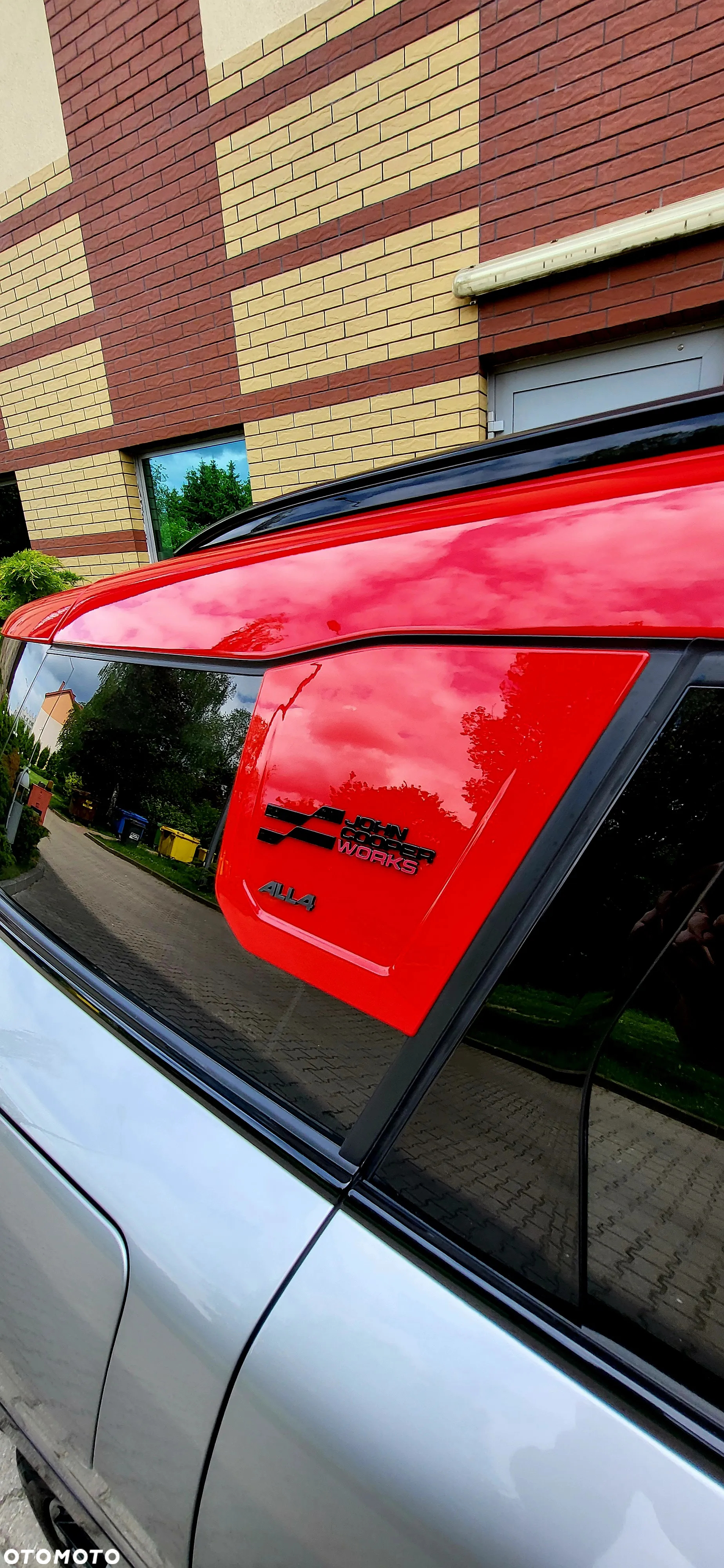 MINI John Cooper Works ALL4 sport - 9