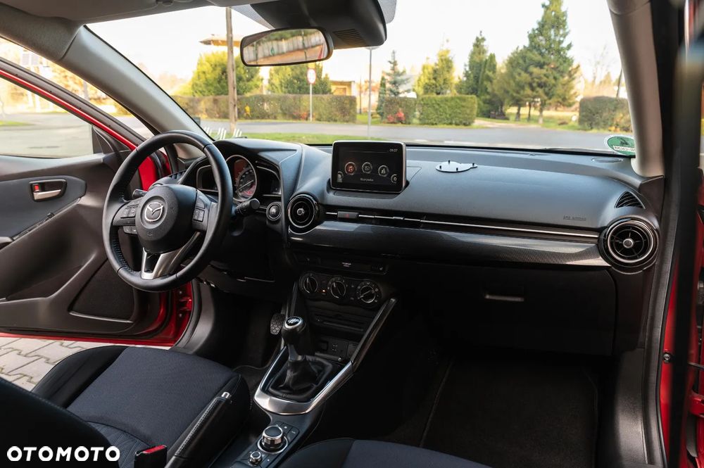 Mazda 2 SKYACTIV-G 90 Red Edition - 18