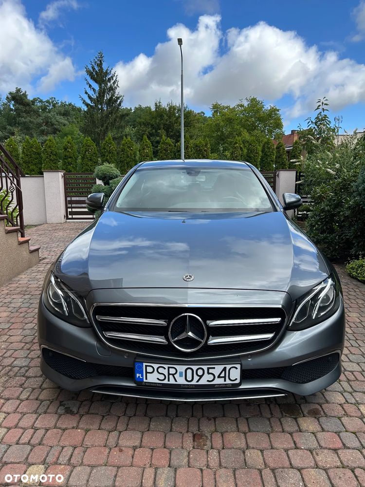 Mercedes-Benz Klasa E 220 d Avantgarde - 6