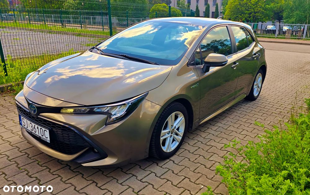 Toyota Corolla 1.8 Hybrid Comfort - 1