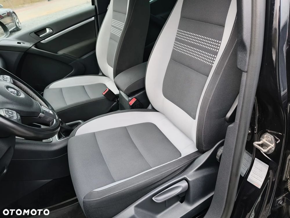 Volkswagen Tiguan 2.0 TDI DPF BlueMotion Technology Life - 9