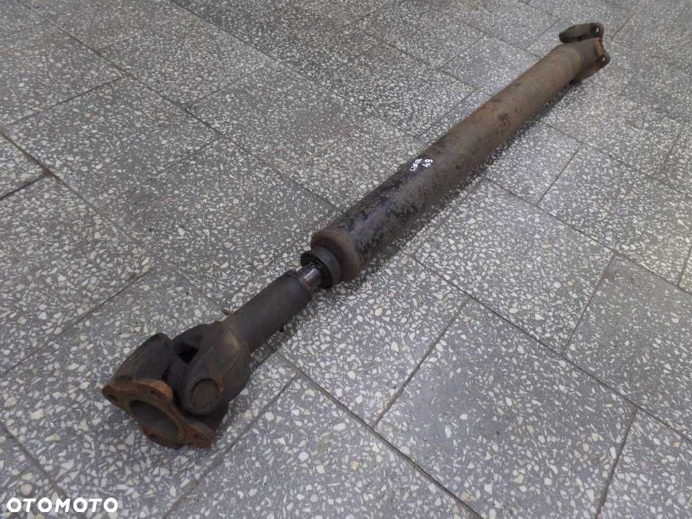 MITSUBISHI CANTER FUSO 7C18 4.9 DID WAL NAPEDOWY 07-12 - 2