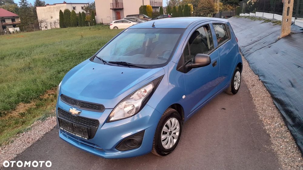 Chevrolet Spark - 11