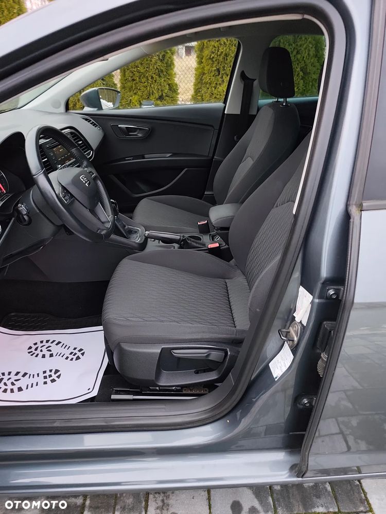 Seat Leon 1.4 TSI Style S&S - 4