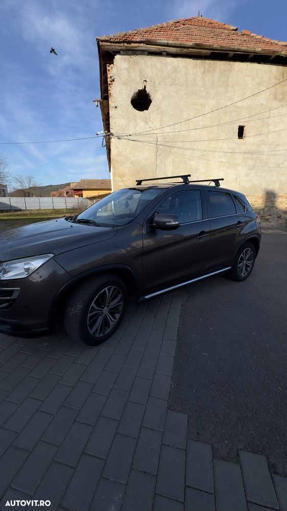Peugeot 4008 1.6 HDI FAP STT Allure - 10