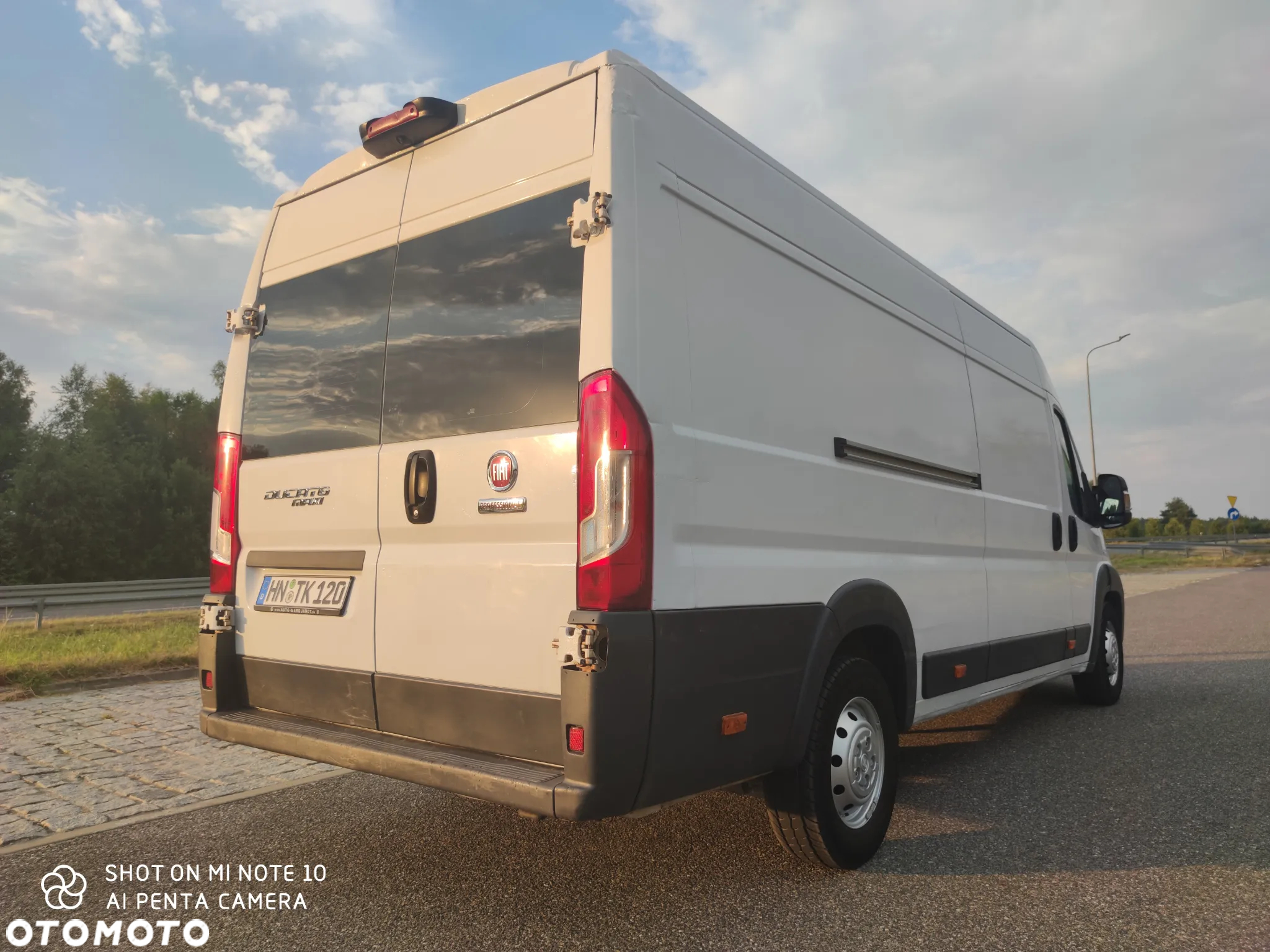 Fiat Ducato - 34