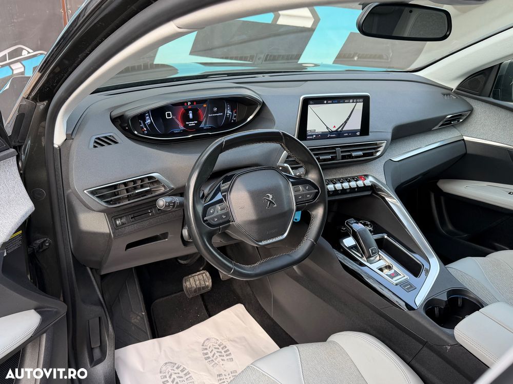 Peugeot 3008 BlueHDi 130 Stop & Start EAT8 Crossway - 11