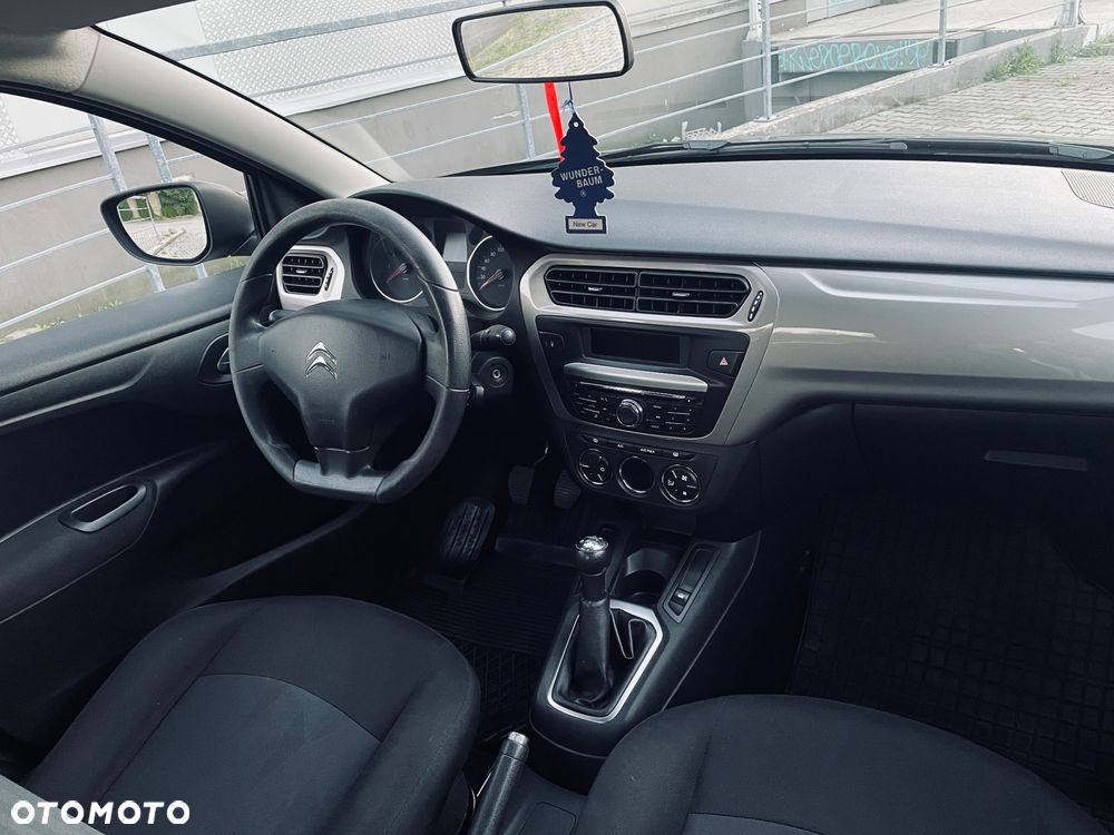 Citroën C-Elysée 1.6 VTi Seduction - 23