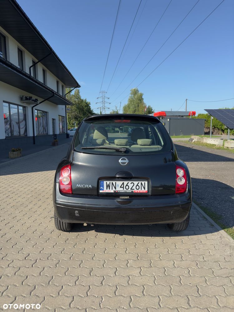 Nissan Micra - 13