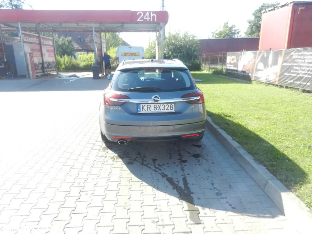 Opel Insignia 2.0 CDTI Edition - 2