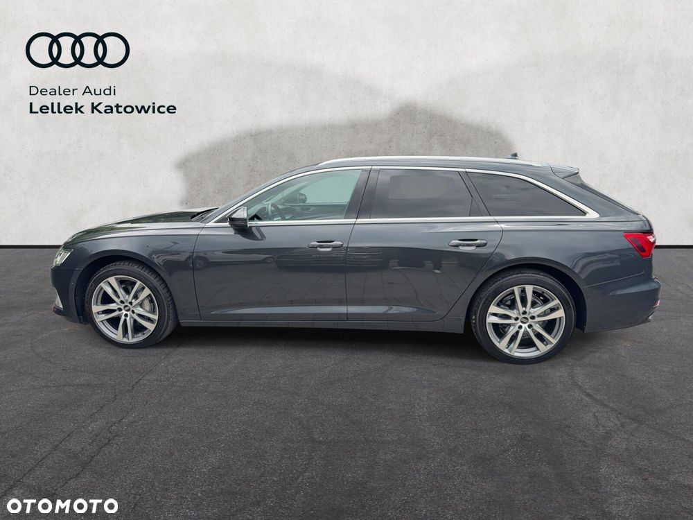 Audi A6 Avant 40 TDI mHEV Quattro Advanced S tronic - 9