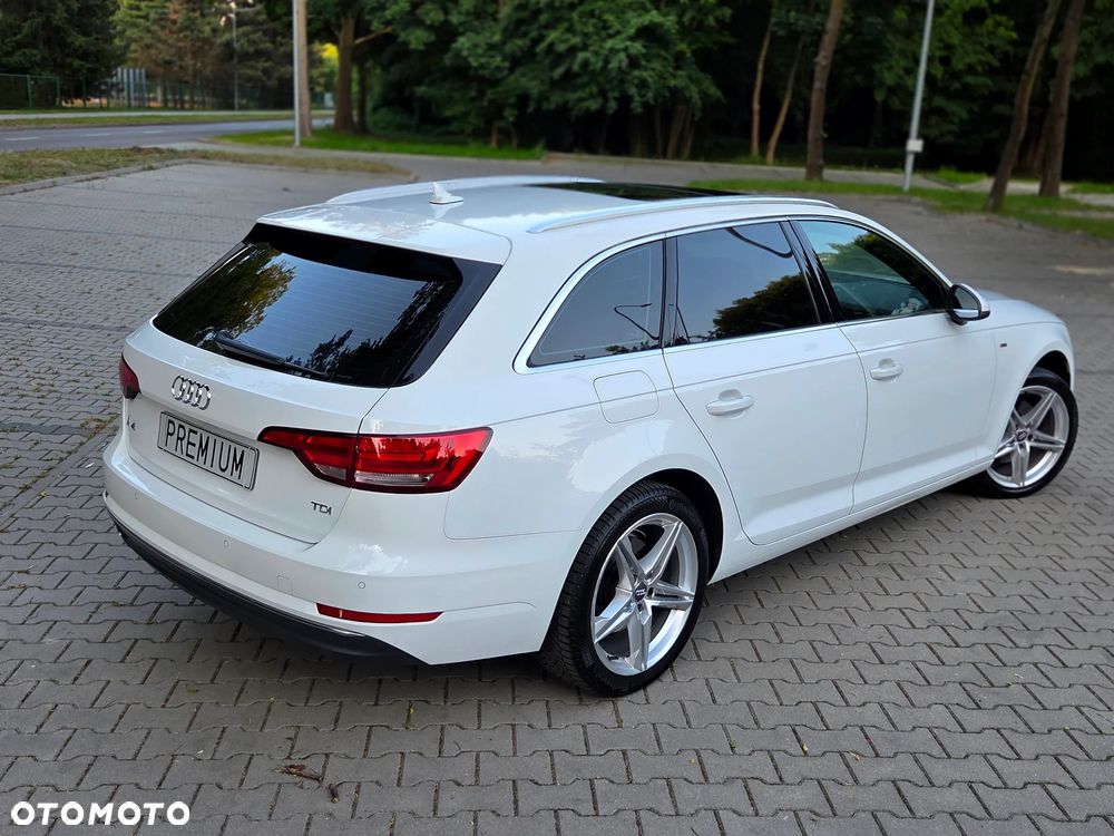 Audi A4 Avant 2.0 TDI ultra S tronic - 7