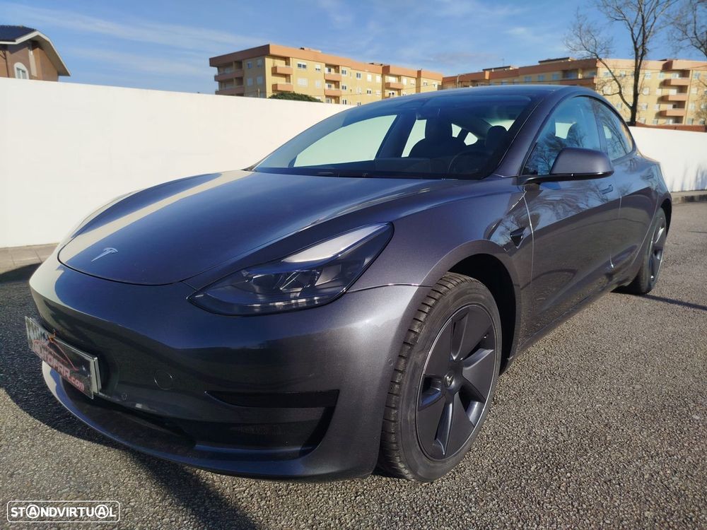 Tesla Model 3 Tração Traseira Premium - 13