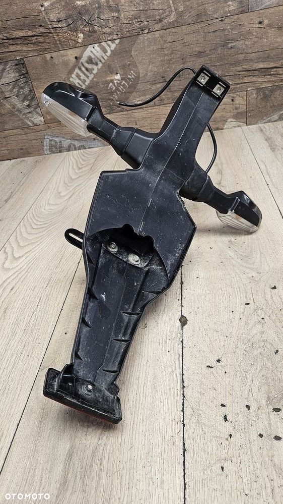 Uchwyt tablicy kierunkowskazy Kawasaki Versys 650 - 7