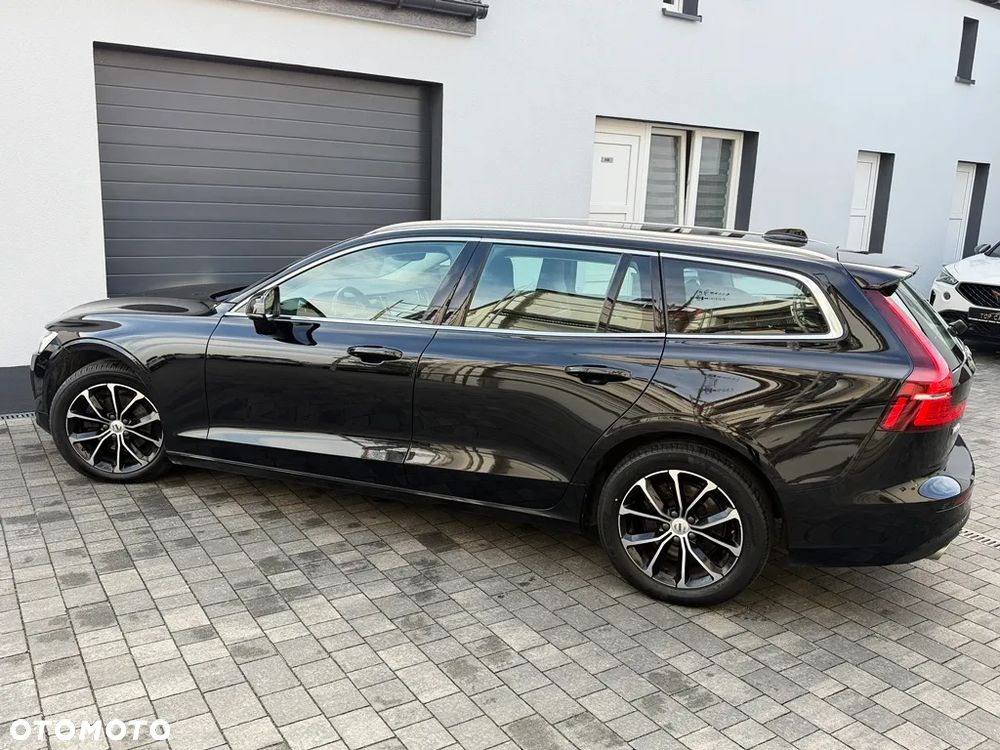 Volvo V60 B4 D Geartronic Momentum Pro - 25