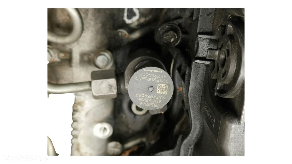 FORD MONDEO MK5  SILNIK 2.0 TDCI T7CE - 8