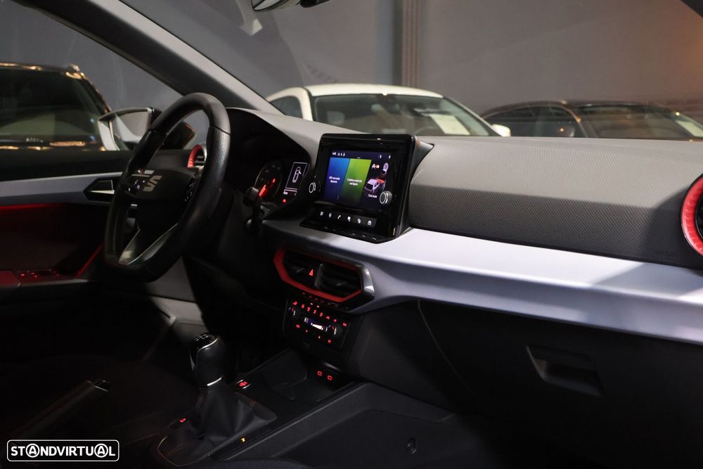 SEAT Ibiza 1.0 TSI FR - 6