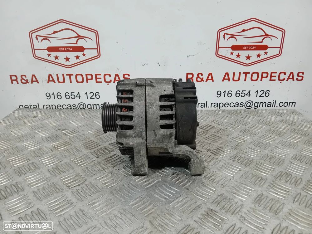 Alternador BMW Original Referência: 7802261 - 3