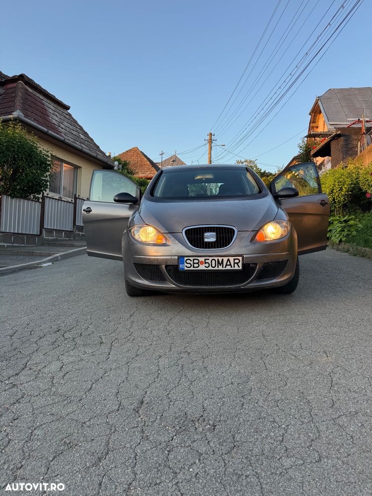Seat Altea - 1