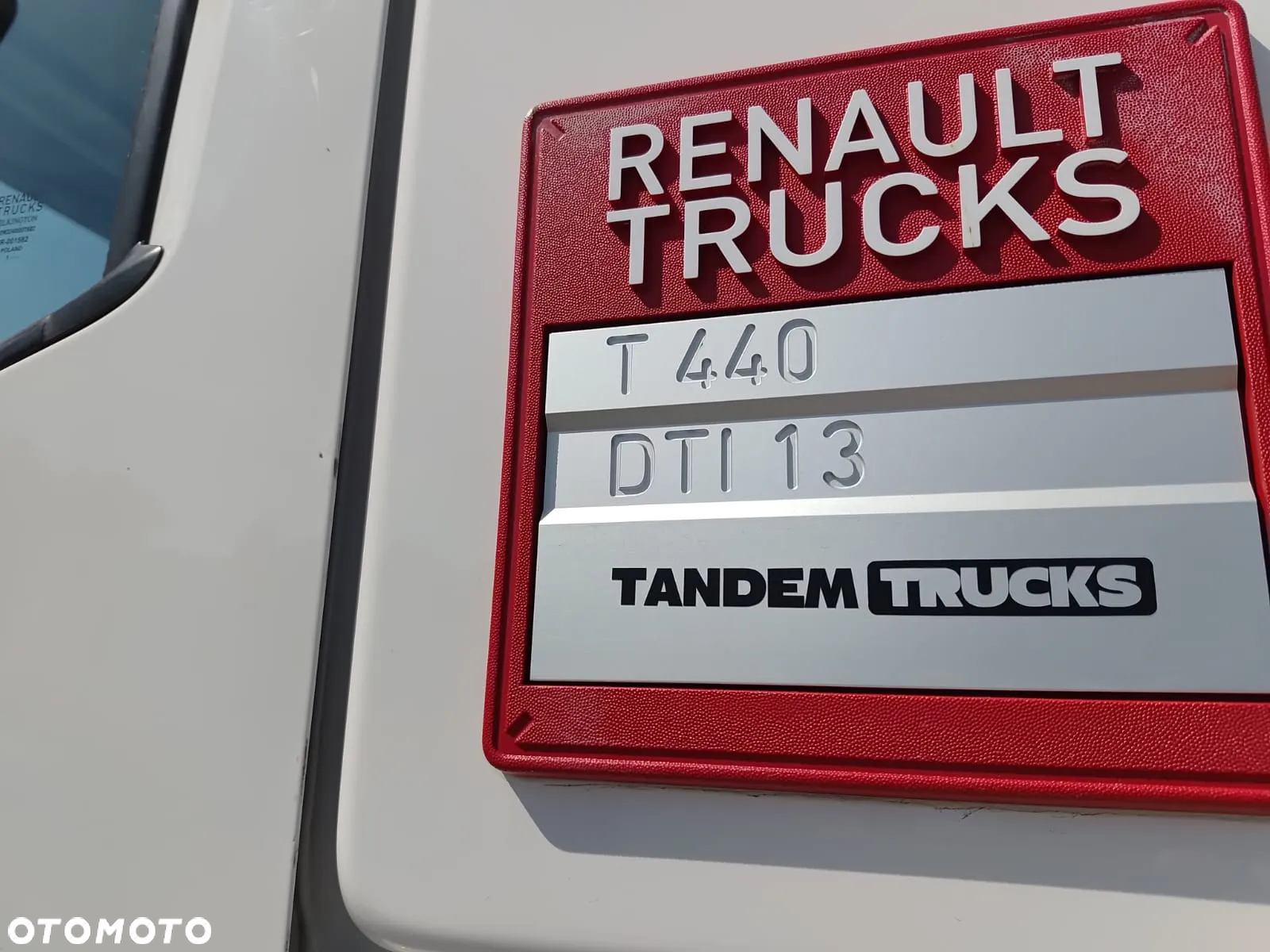 Renault T440 EVO STANDARD ZADBANY SLEEPERCAB - 12