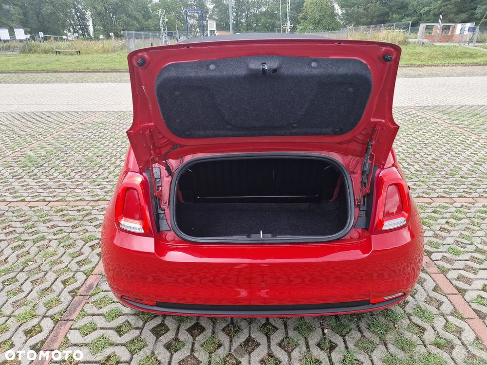 Fiat 500 1.2 Start&Stopp - 10