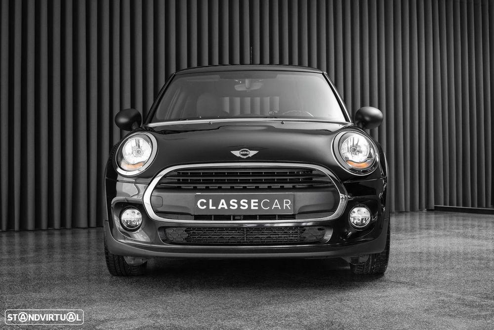 MINI 3 Portas One D - 4