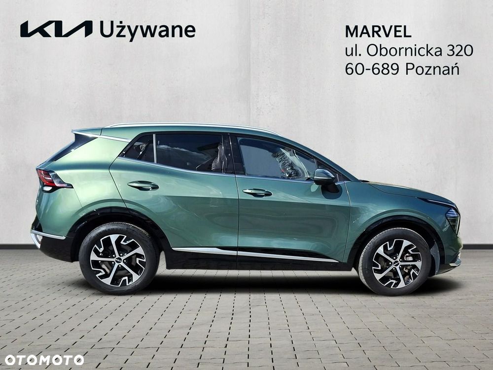 Kia Sportage 1.6 T-GDI HEV Business Line 2WD - 7
