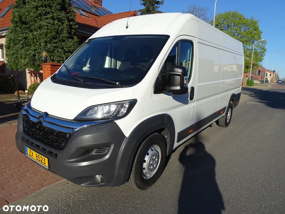Citroën Jumper 2,2 hdi 150 konny , L4 H2 , max, klima, kamera , super stan ! - 2
