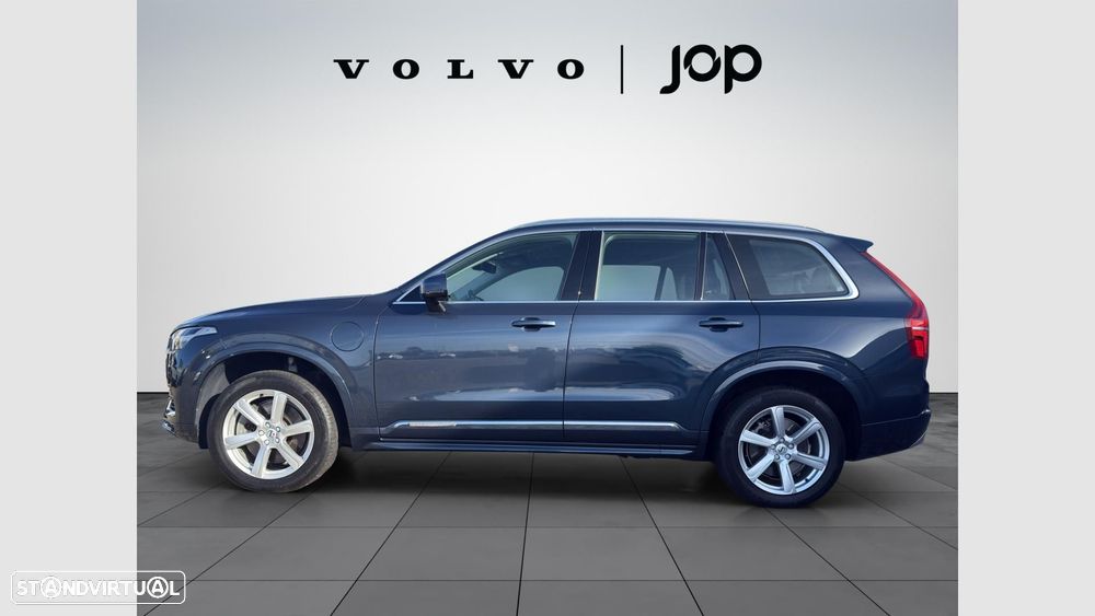 Volvo XC 90 2.0 T8 PHEV Inscription Expression AWD - 3