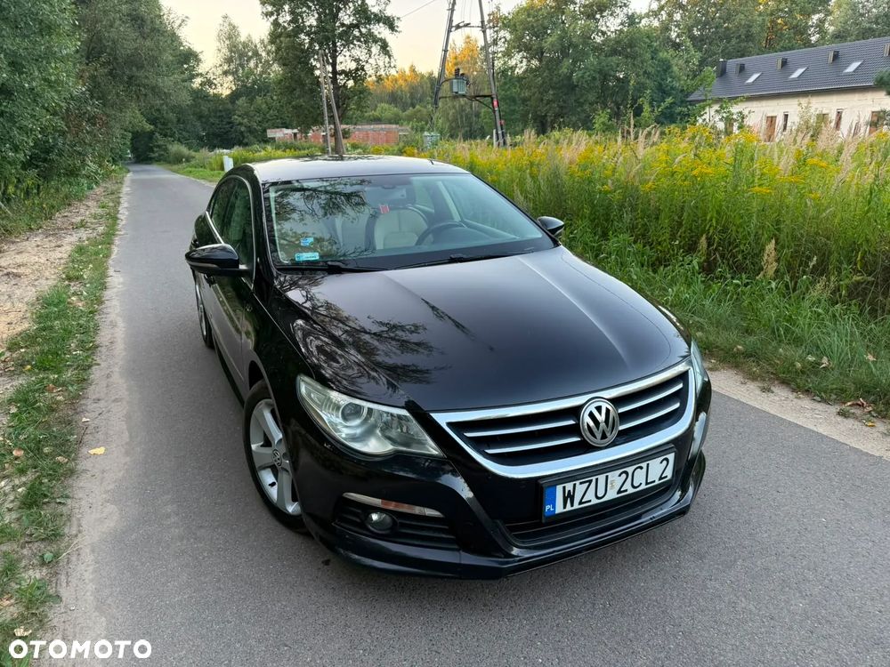 Volkswagen Passat CC 2.0 TDI DPF 4Mot DSG - 3