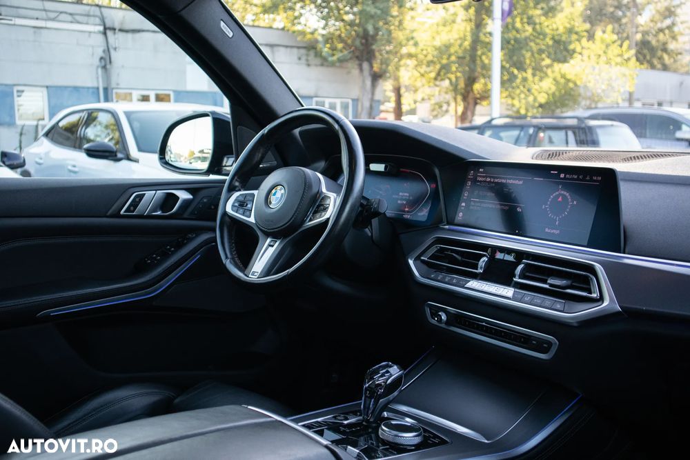 BMW X5 xDrive30d - 26