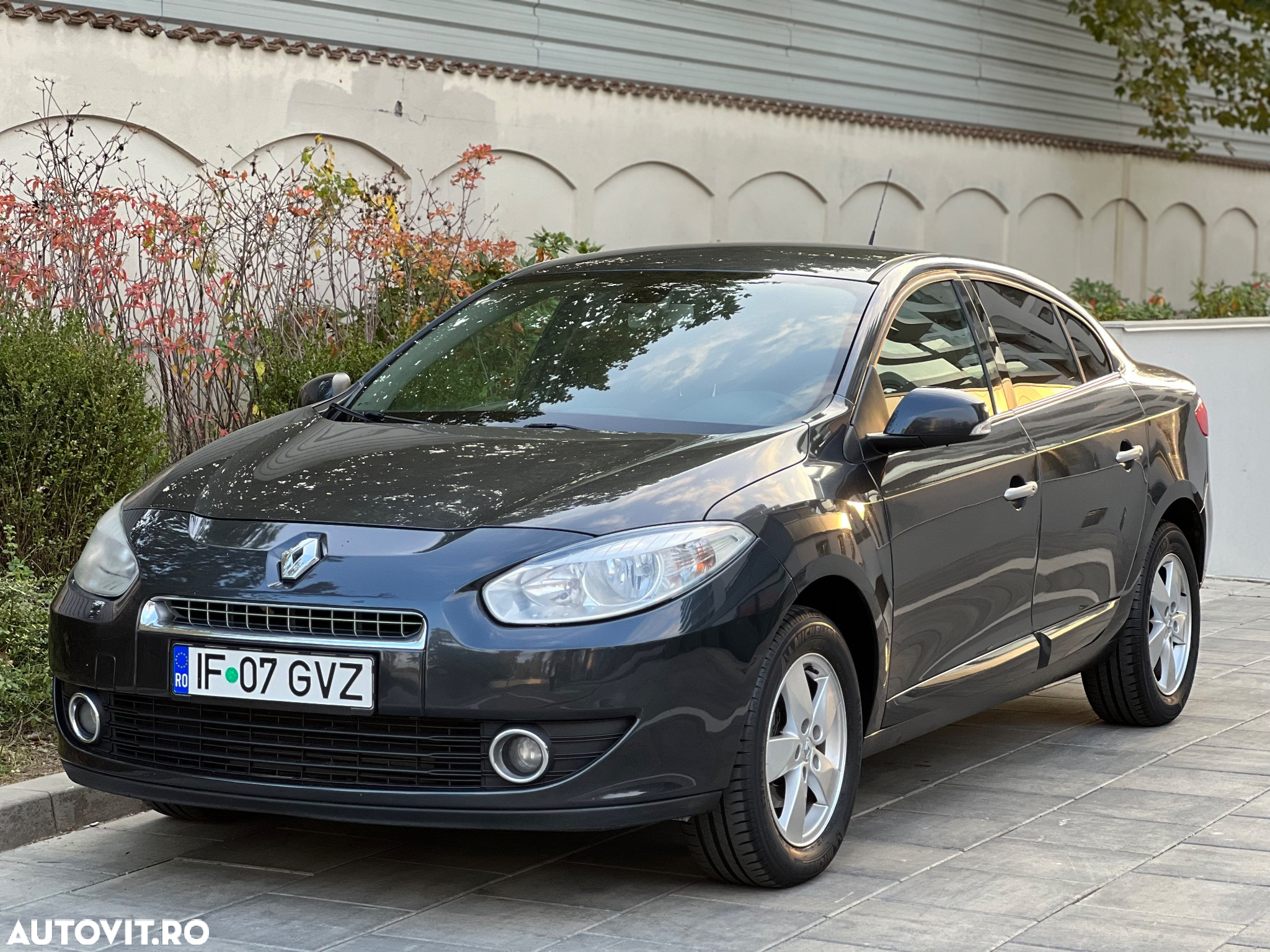 Renault Fluence 1.5dCi Privilege - 4