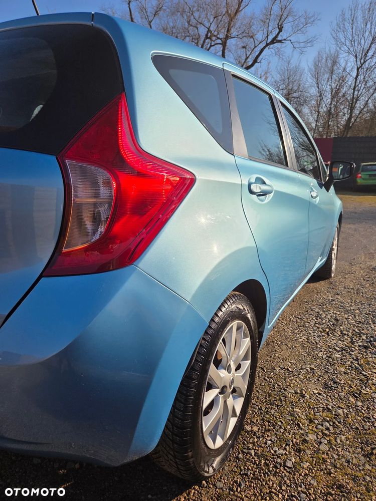 Nissan Note 1.2 Acenta Plus - 11