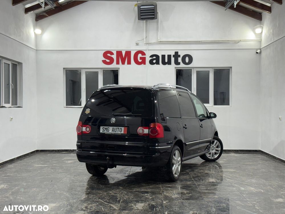 Volkswagen Sharan 1.9 TDI Freestyle - 4