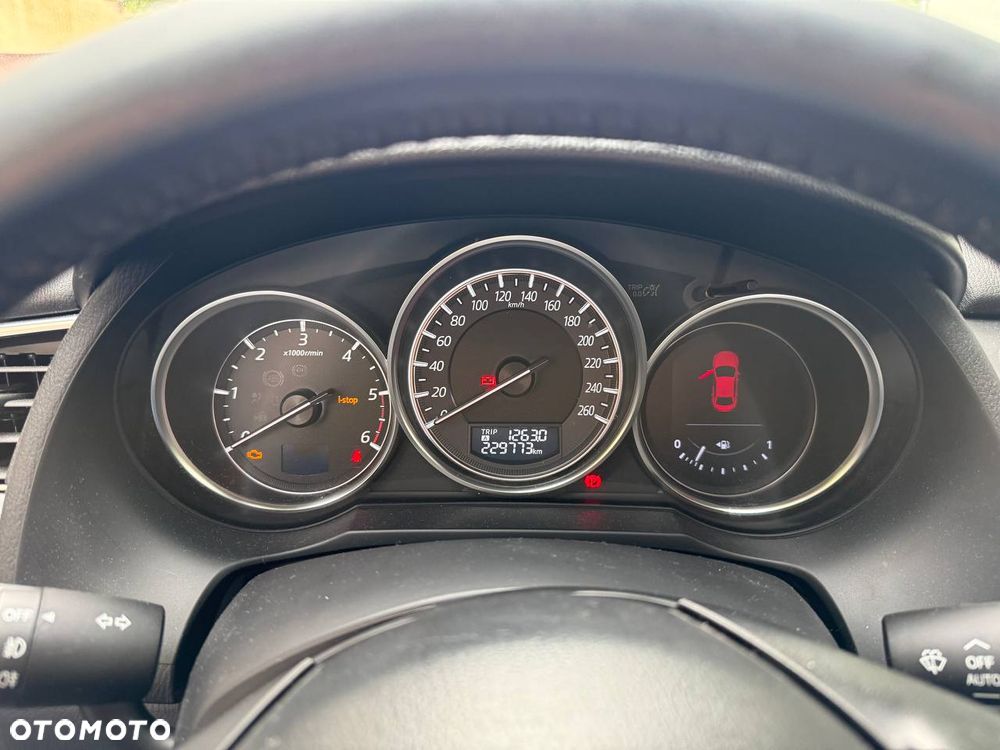Mazda 6 2.2 D Skymotion I-ELoop - 15