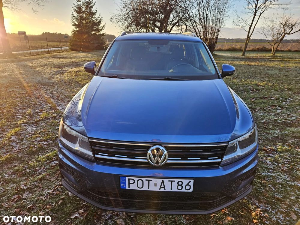 Volkswagen Tiguan Allspace 2.0 TSI OPF 4Motion DSG Highline - 13