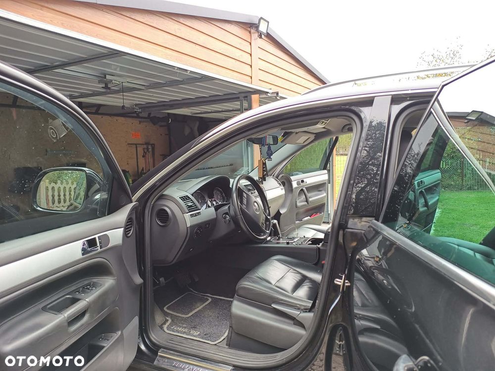 Volkswagen Touareg 2.5 R5 TDI DPF Tiptr - 3