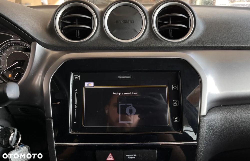 Suzuki Vitara 1.4 Boosterjet Automatik S - 25