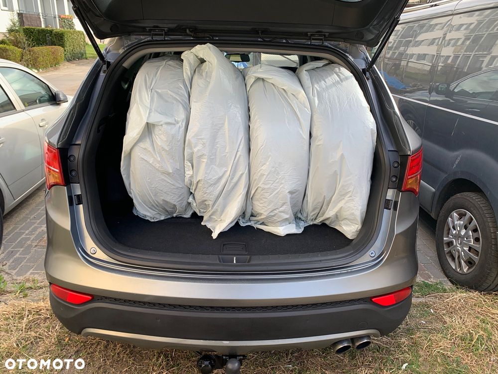 Hyundai Santa Fe 2.2 CRDi 4WD CPF Automatik Premium - 26