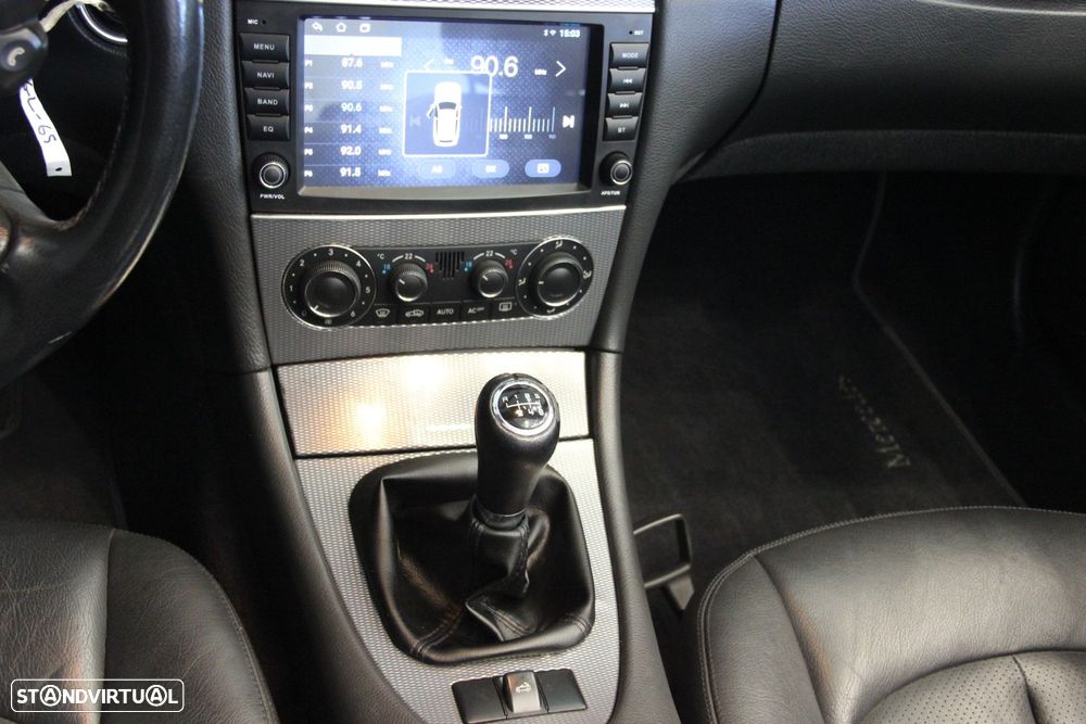 Mercedes-Benz CLK 200 K Avantgarde - 8