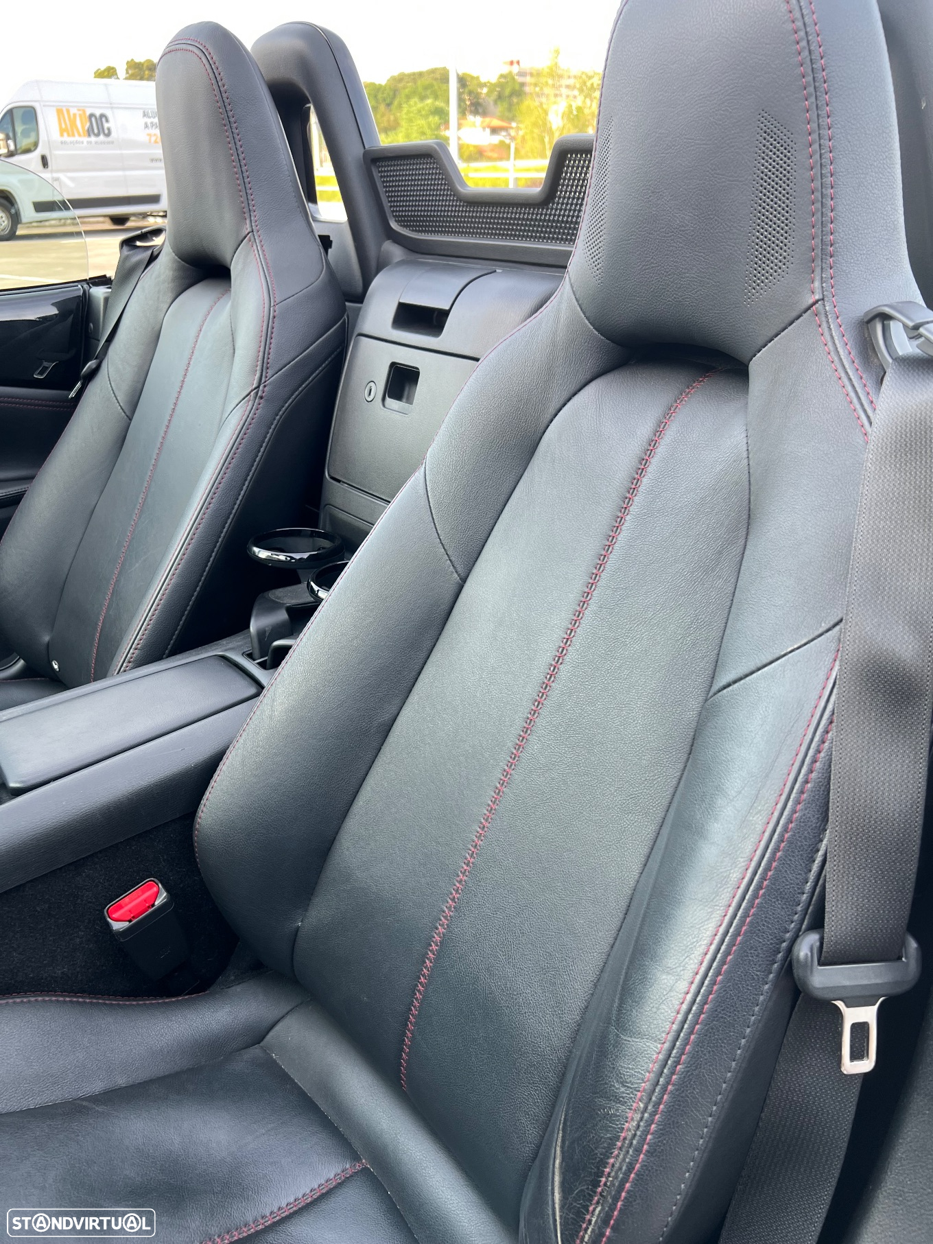 Mazda MX-5 SKYACTIV-G 131 Exclusive-Line - 8