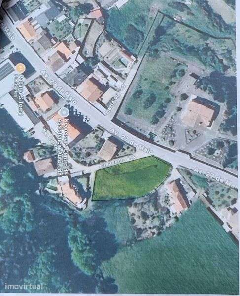 Terreno S. Tomé de Negrelos - Santo Tirso - Grande imagem: 3/3